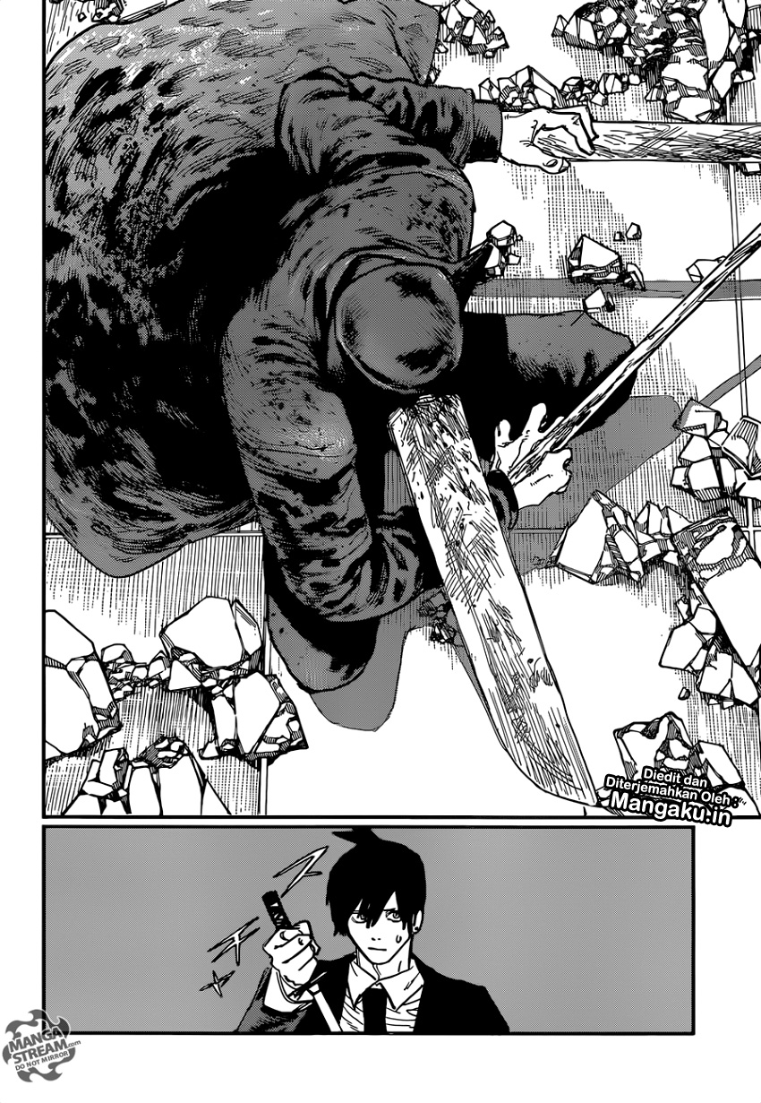 Chainsaw Man Chapter 24 Gambar 17