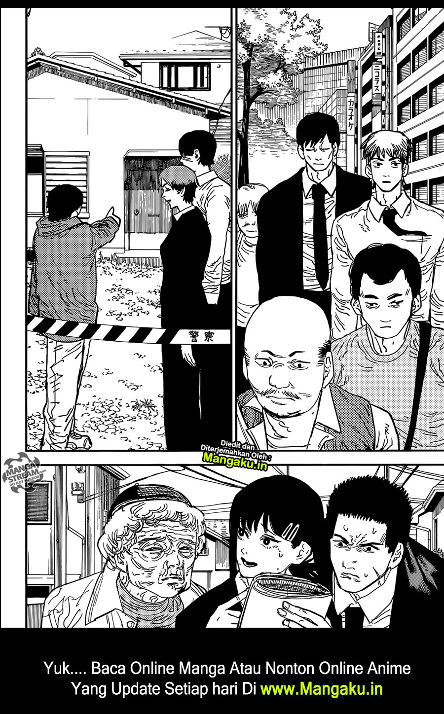 Chainsaw Man Chapter 23 Gambar 4