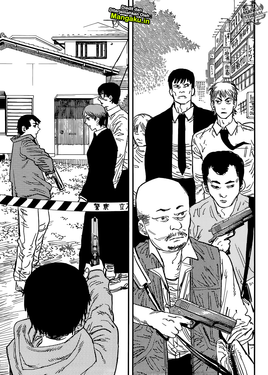 Chainsaw Man Chapter 23 Gambar 7