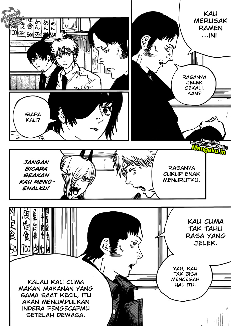 Chainsaw Man Chapter 23 Gambar 10