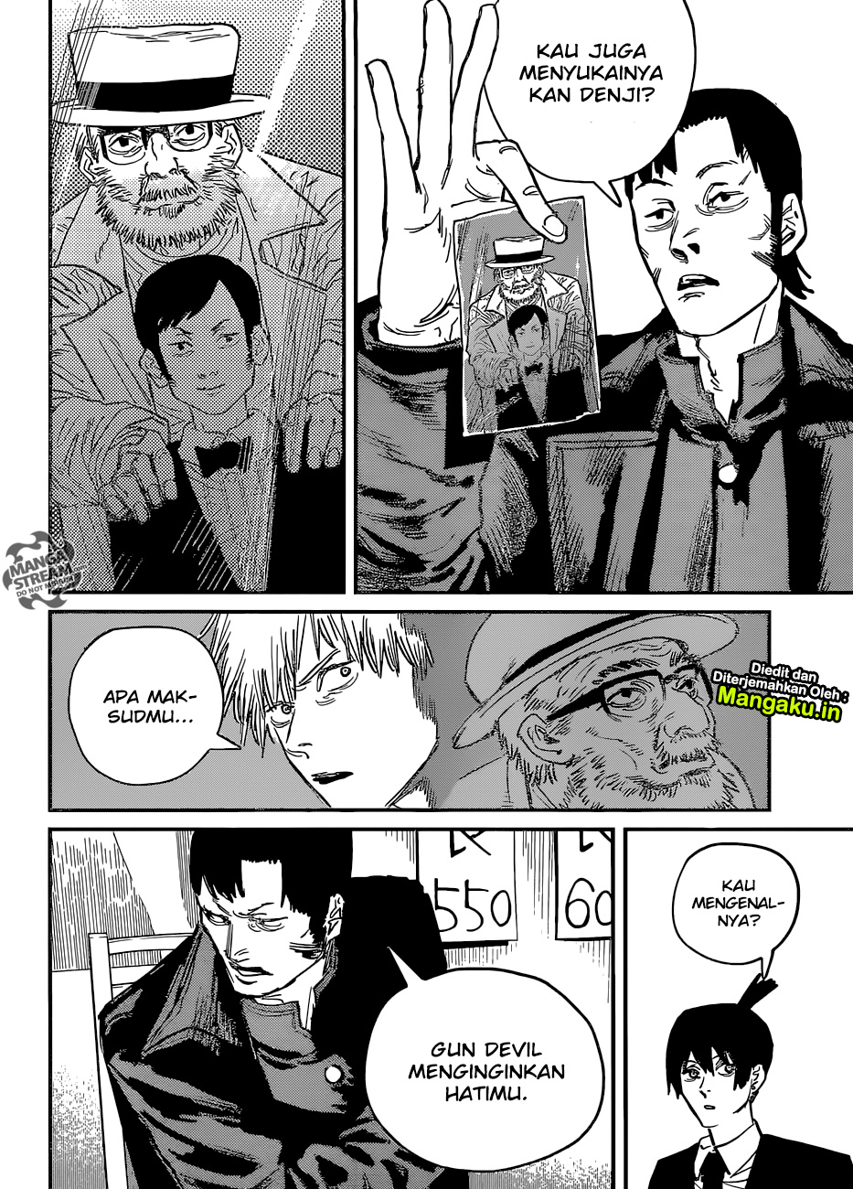 Chainsaw Man Chapter 23 Gambar 12