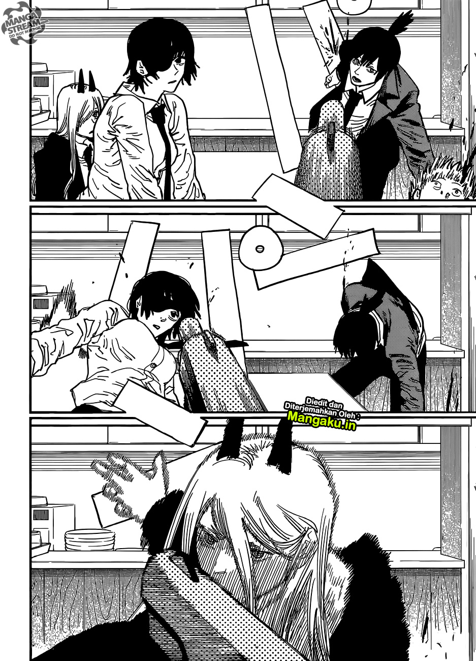 Chainsaw Man Chapter 23 Gambar 14