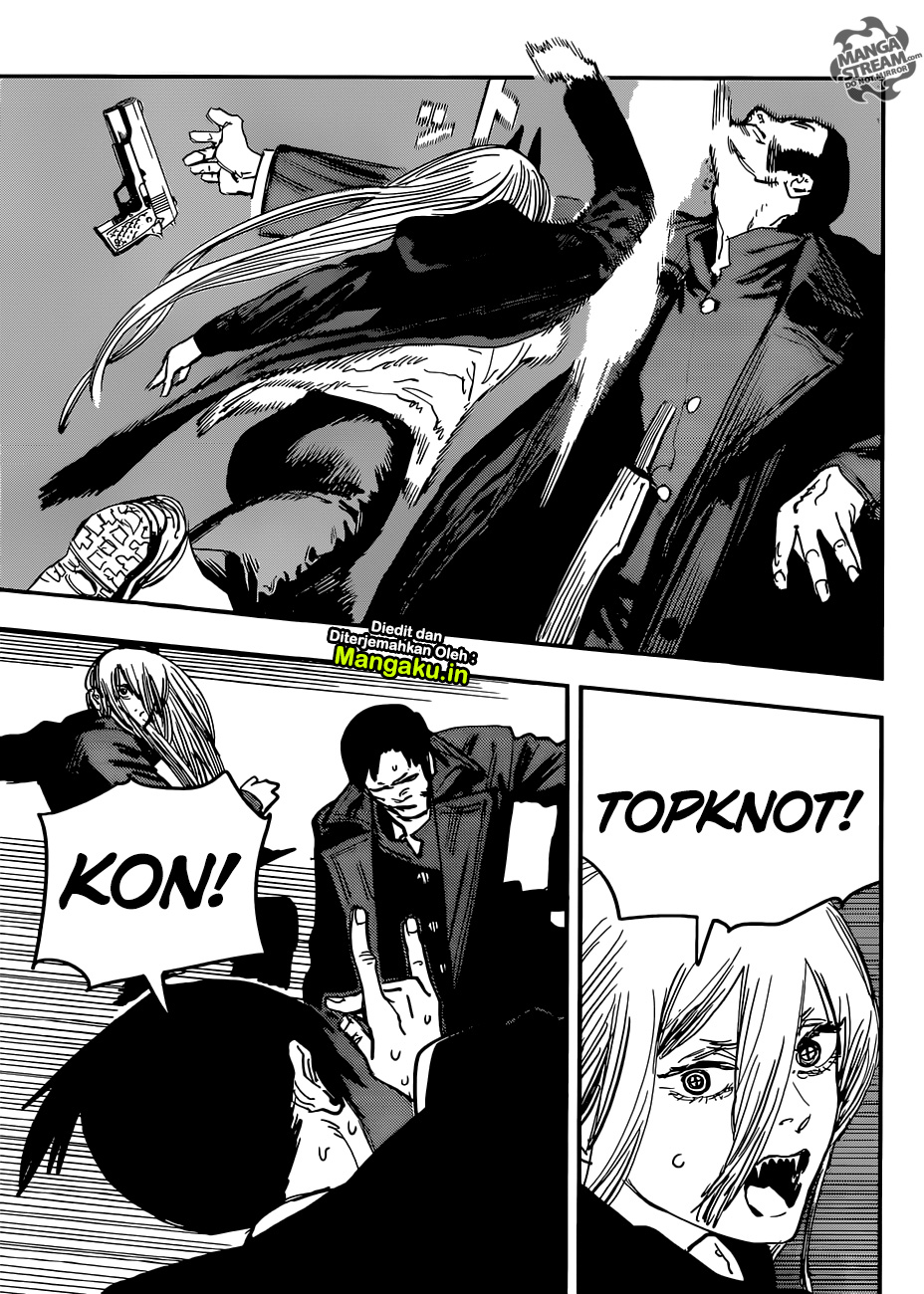 Chainsaw Man Chapter 23 Gambar 15