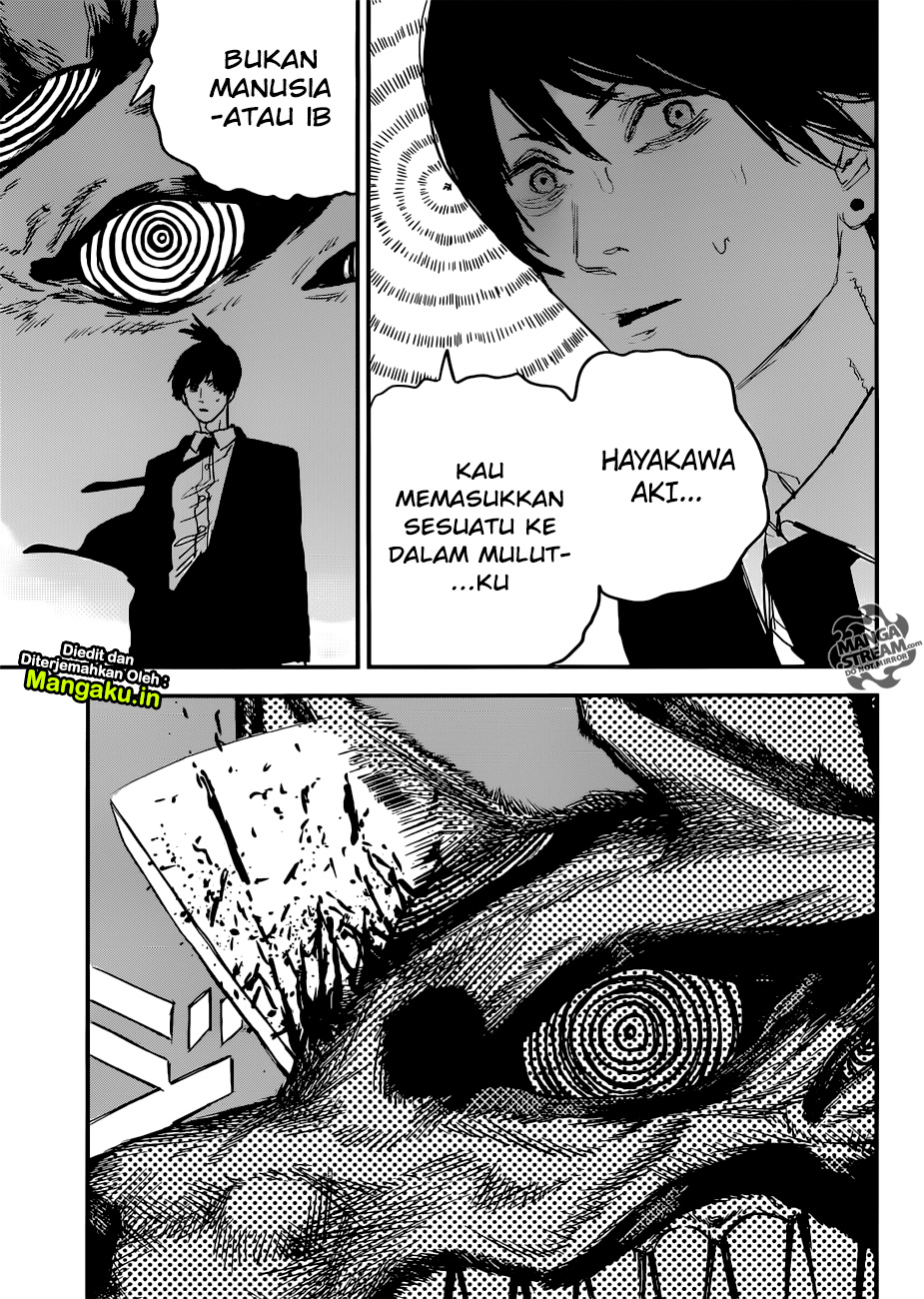Chainsaw Man Chapter 23 Gambar 19