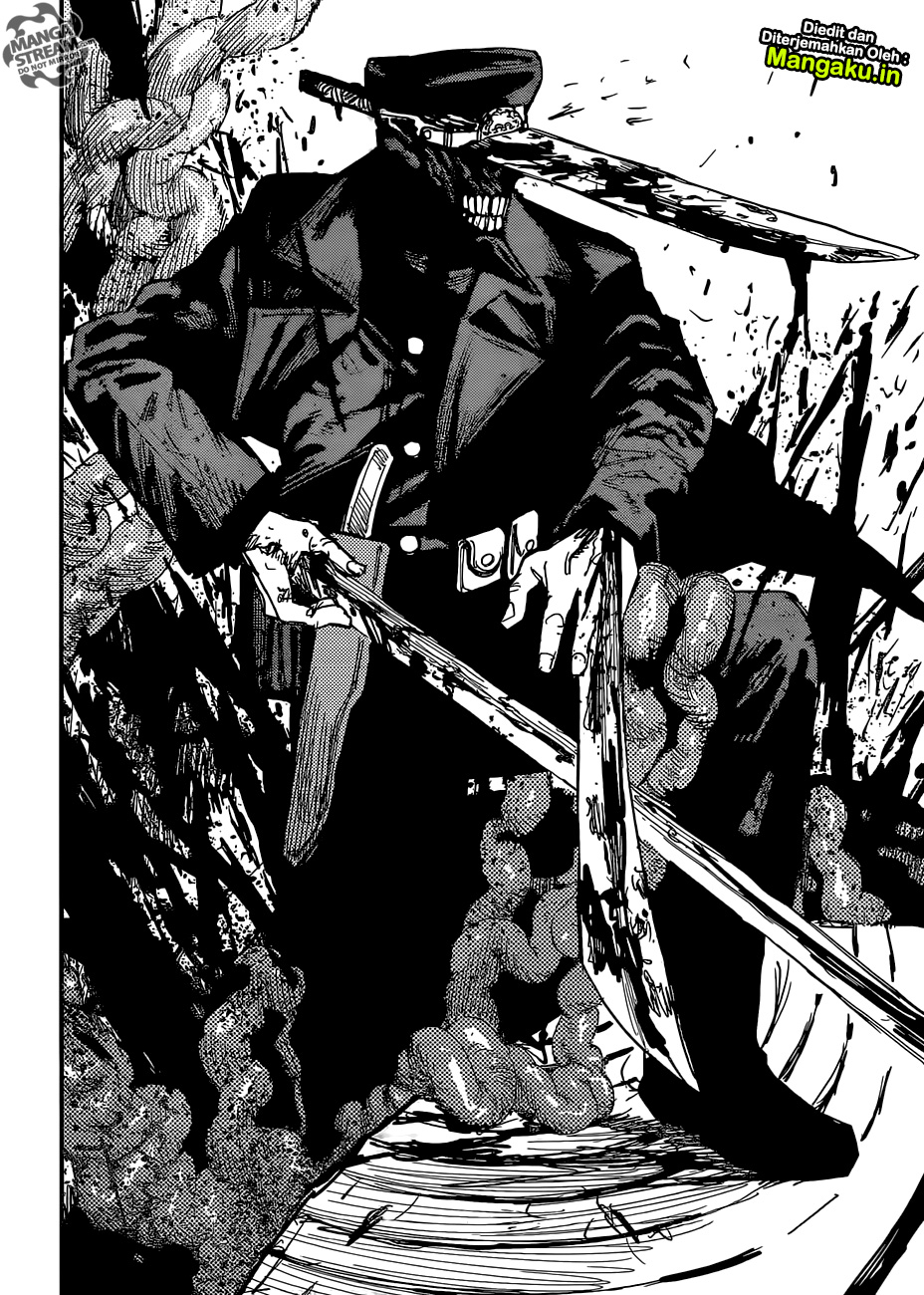 Chainsaw Man Chapter 23 Gambar 20