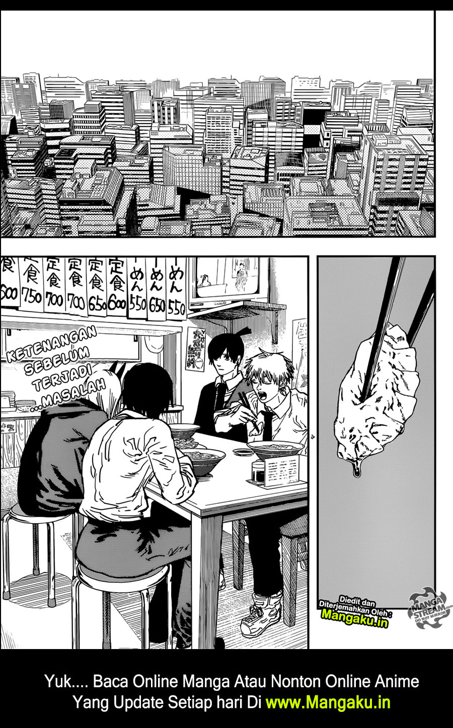 Chainsaw Man Chapter 23 Gambar 3