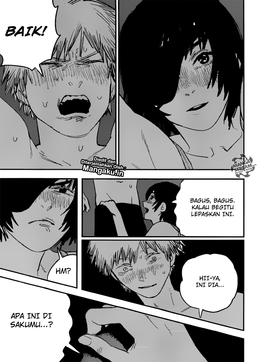 Chainsaw Man Chapter 22 Gambar 4
