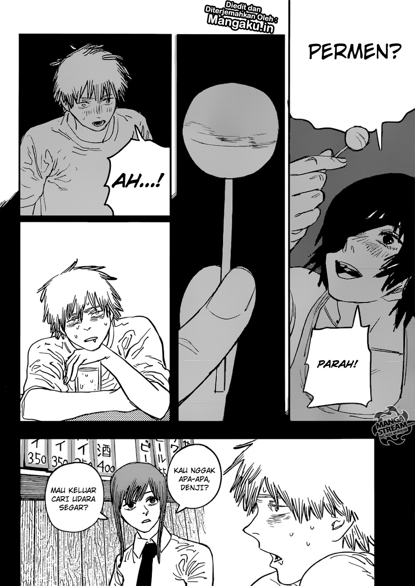 Chainsaw Man Chapter 22 Gambar 5