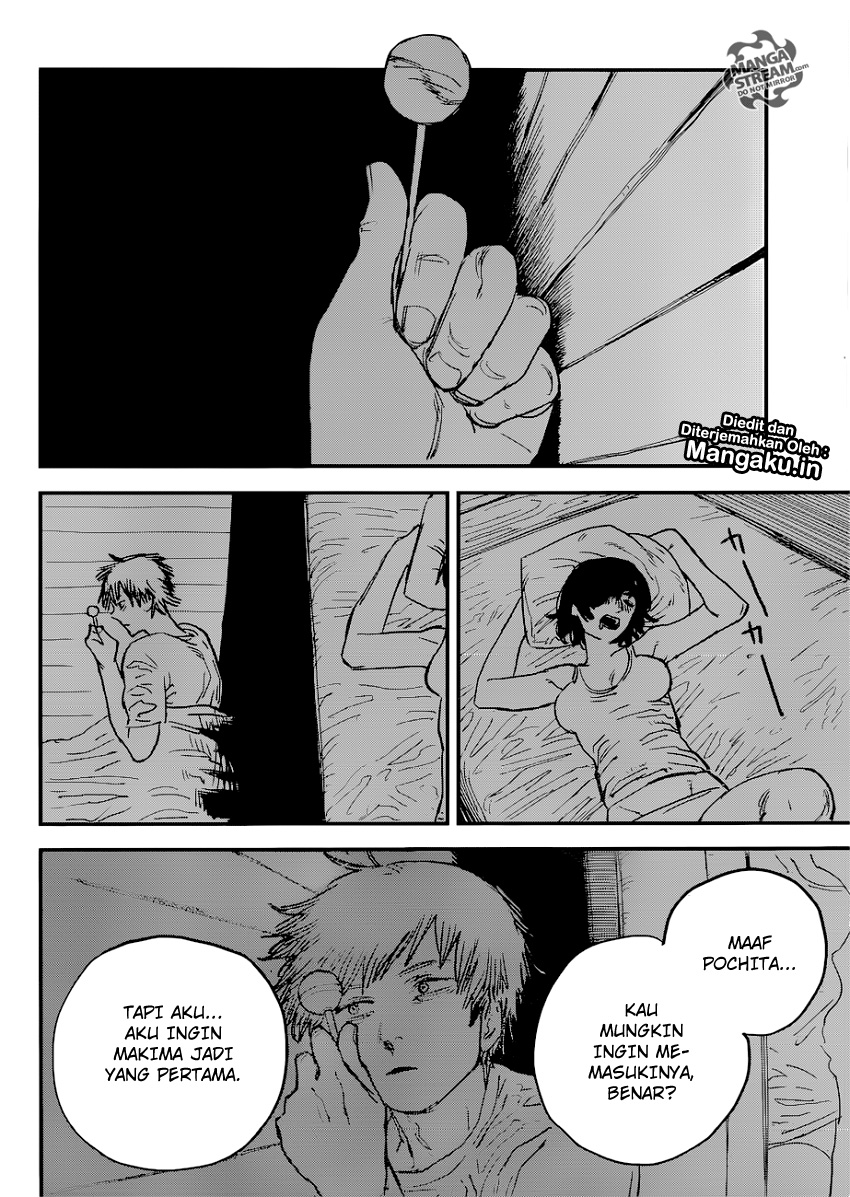 Chainsaw Man Chapter 22 Gambar 9