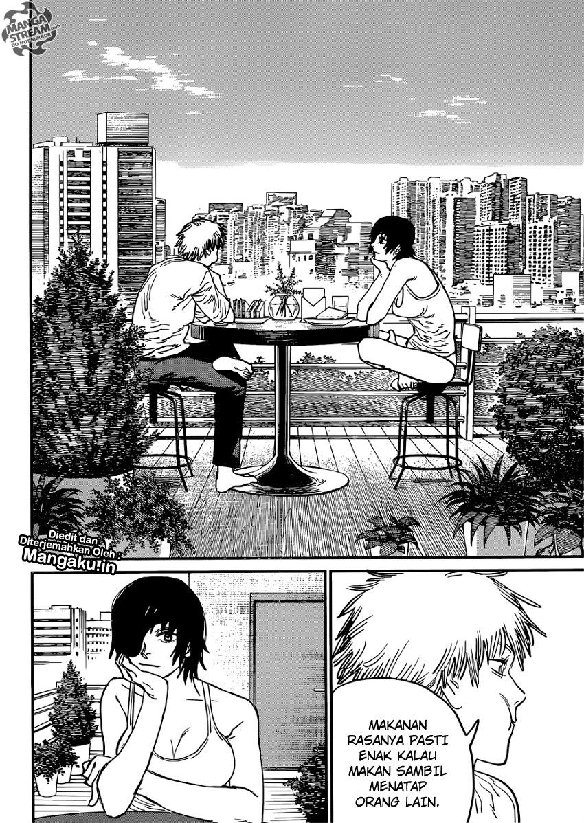 Chainsaw Man Chapter 22 Gambar 11