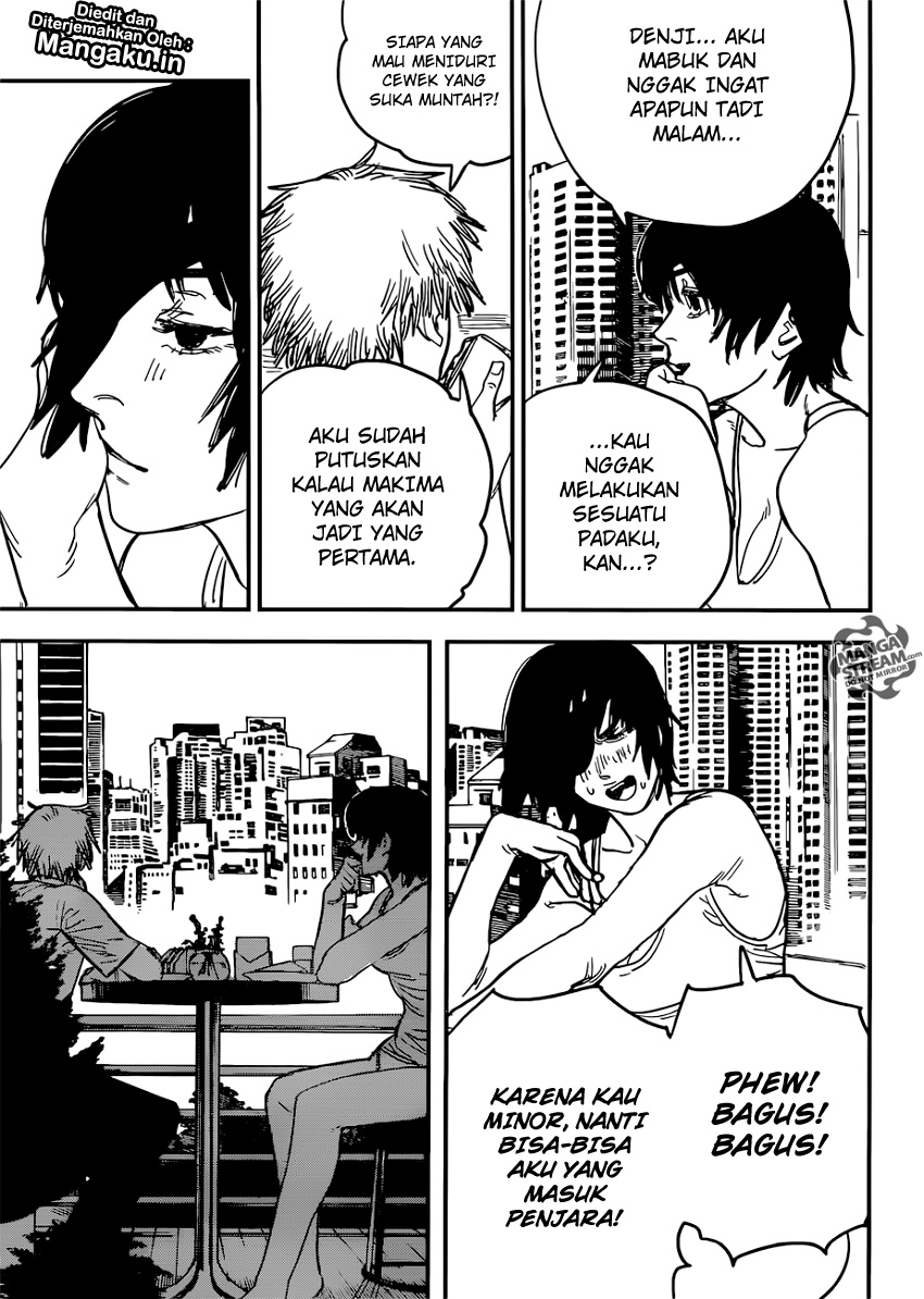Chainsaw Man Chapter 22 Gambar 12