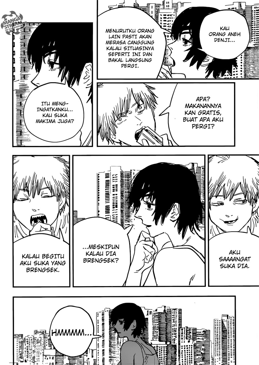 Chainsaw Man Chapter 22 Gambar 13