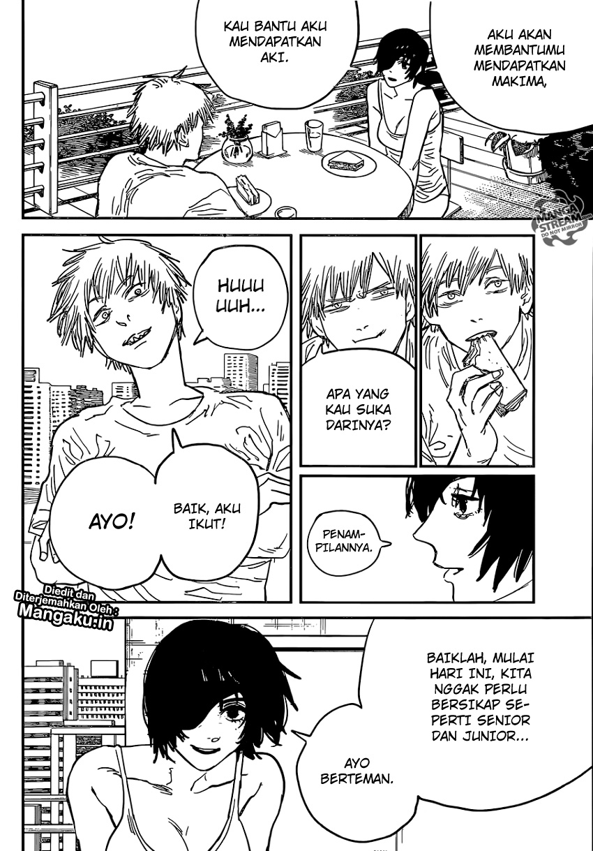 Chainsaw Man Chapter 22 Gambar 15