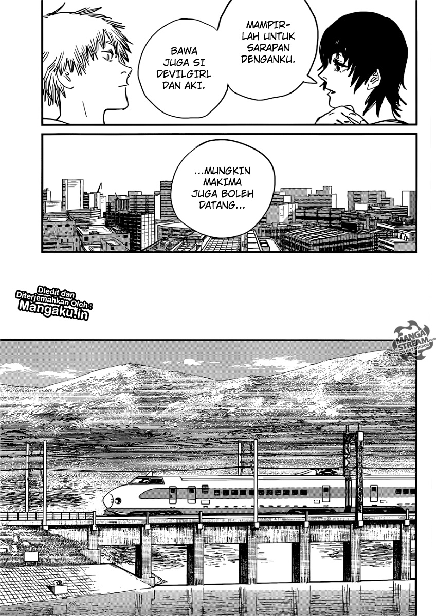 Chainsaw Man Chapter 22 Gambar 16