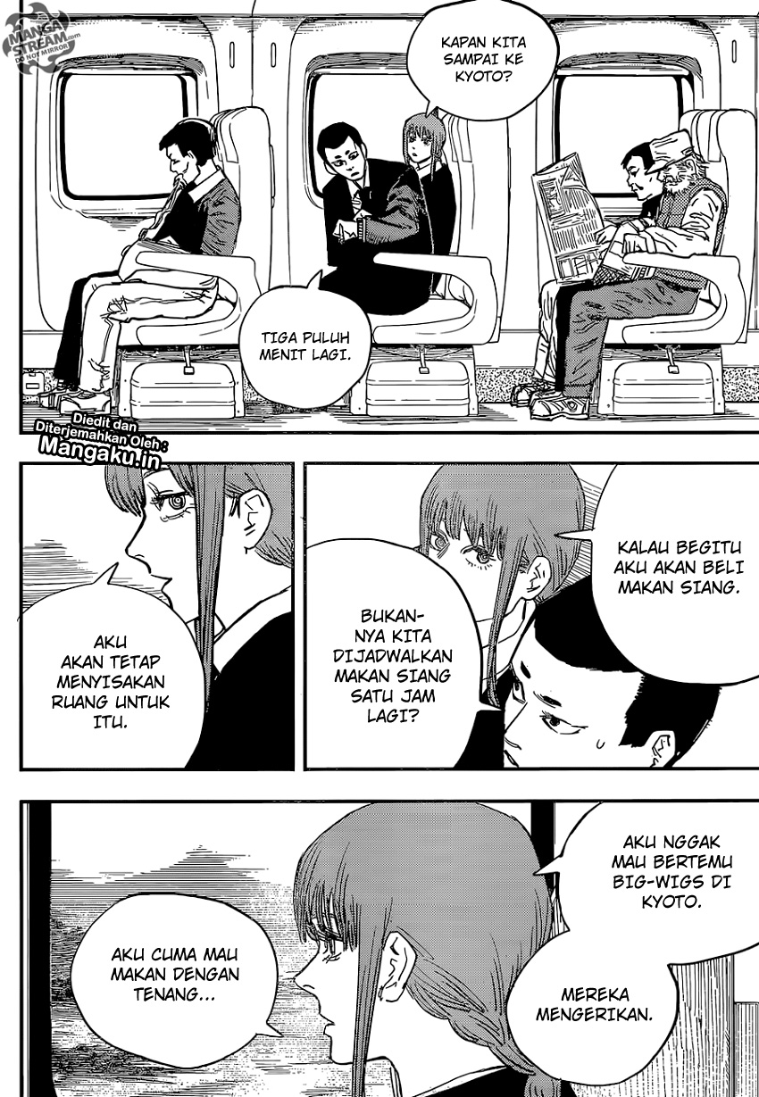Chainsaw Man Chapter 22 Gambar 17