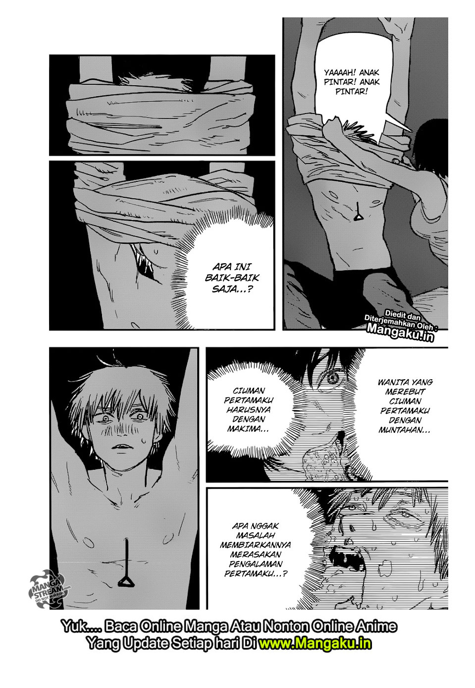 Chainsaw Man Chapter 22 Gambar 3