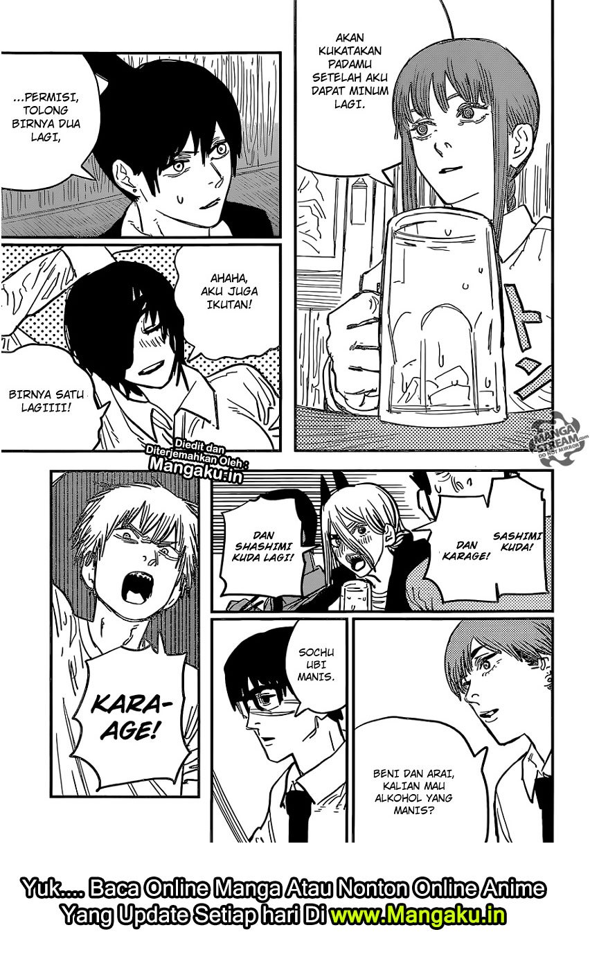 Chainsaw Man Chapter 21 Gambar 4