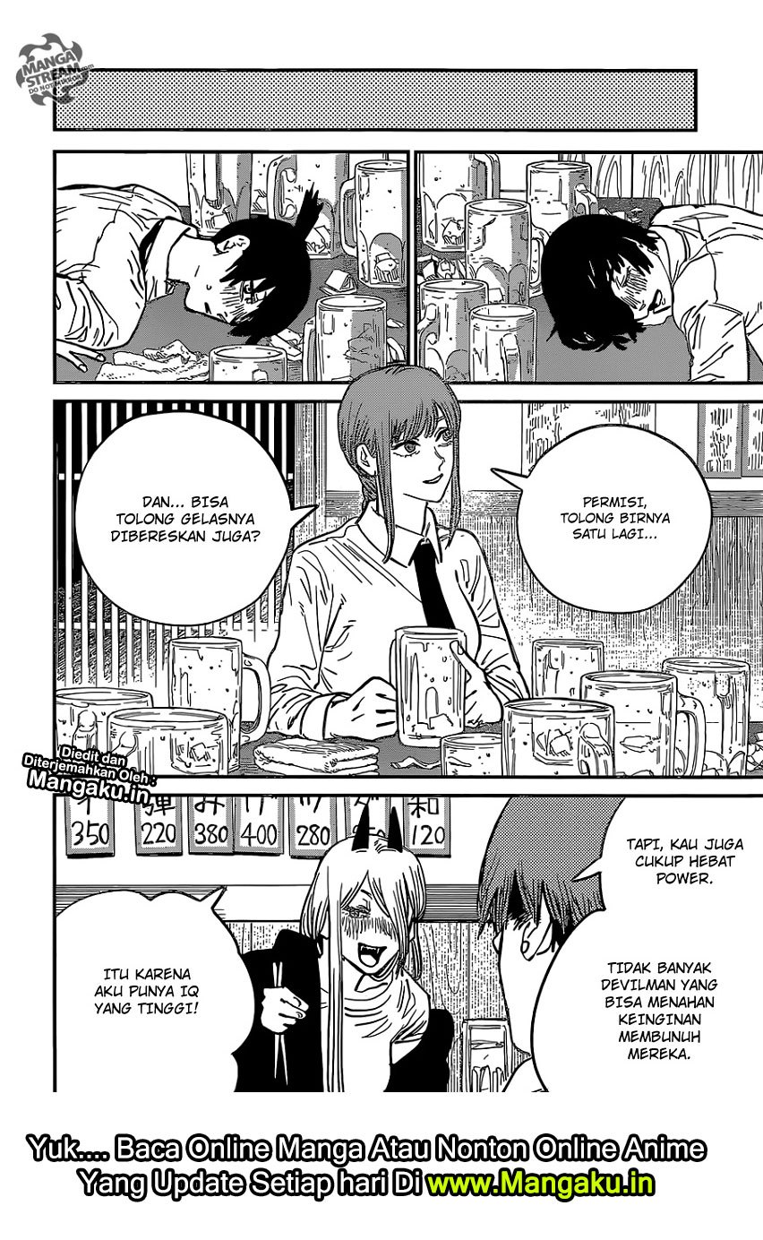 Chainsaw Man Chapter 21 Gambar 5