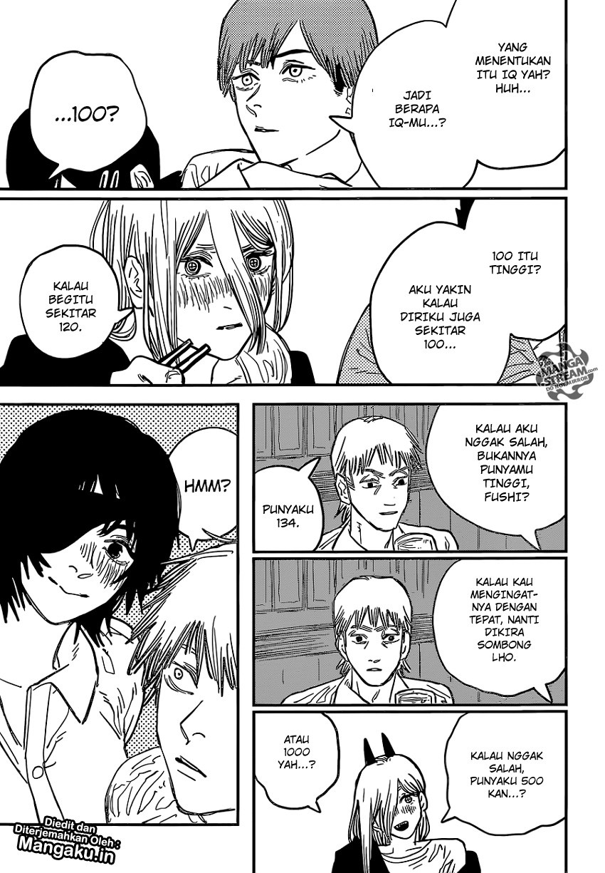 Chainsaw Man Chapter 21 Gambar 6