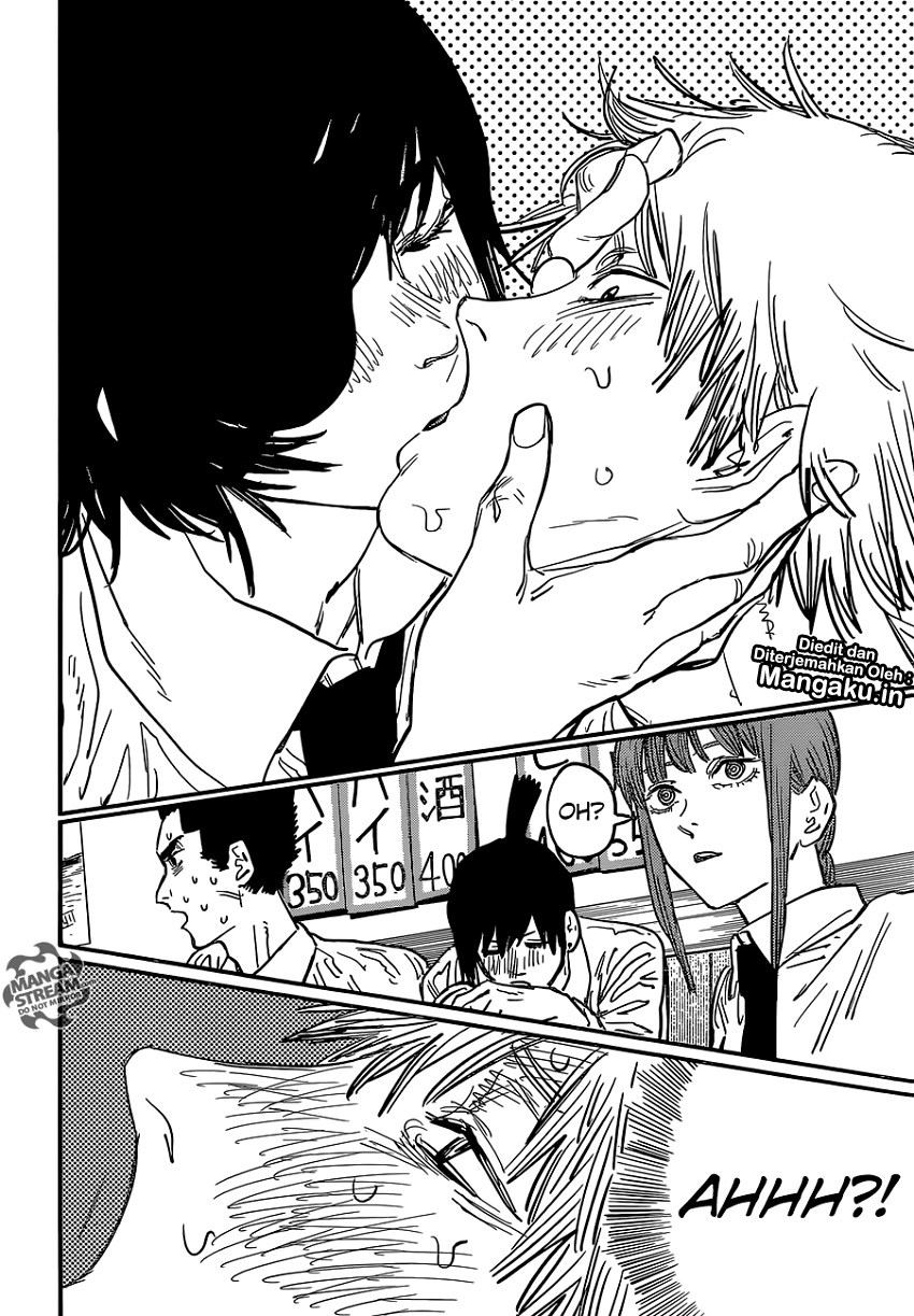Chainsaw Man Chapter 21 Gambar 7