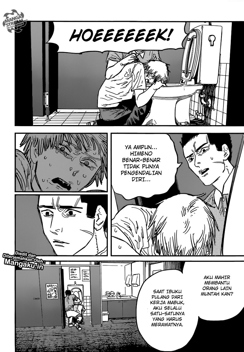 Chainsaw Man Chapter 21 Gambar 13