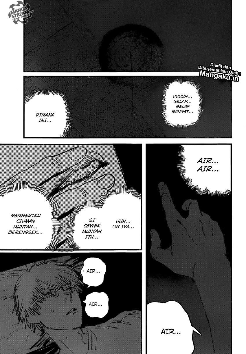 Chainsaw Man Chapter 21 Gambar 16