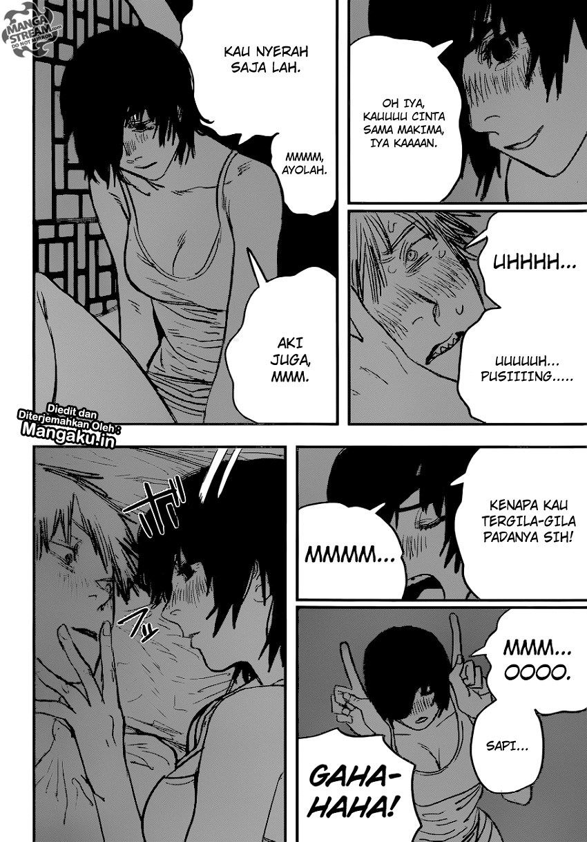 Chainsaw Man Chapter 21 Gambar 19