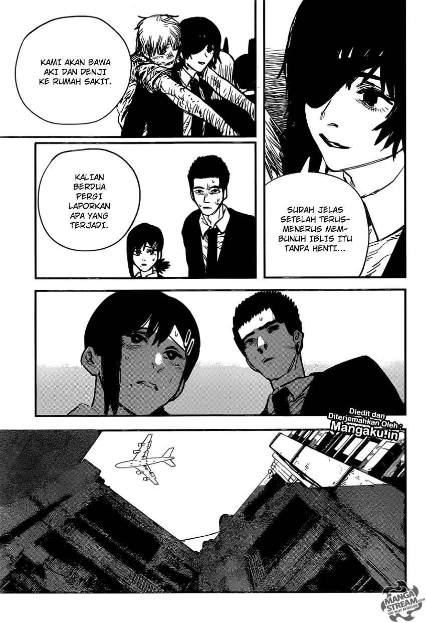 Chainsaw Man Chapter 20 Gambar 4
