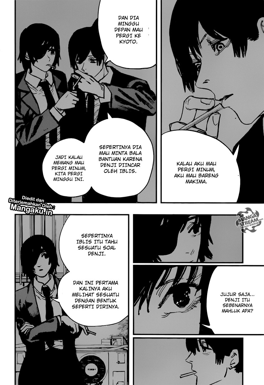 Chainsaw Man Chapter 20 Gambar 7