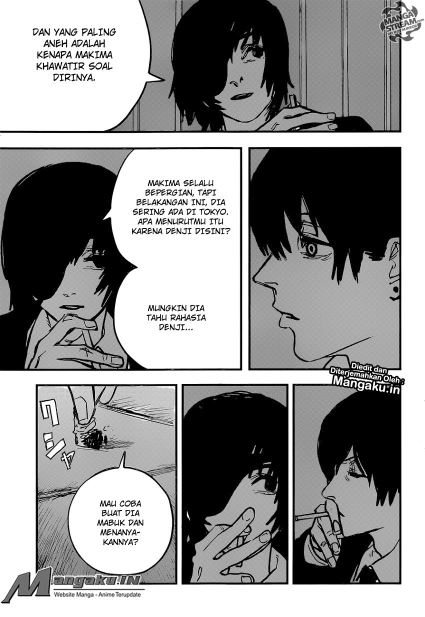 Chainsaw Man Chapter 20 Gambar 8