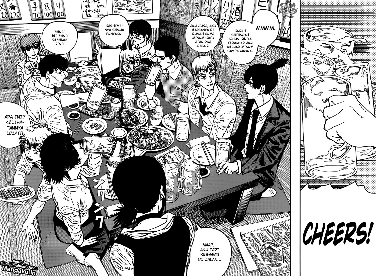 Chainsaw Man Chapter 20 Gambar 9