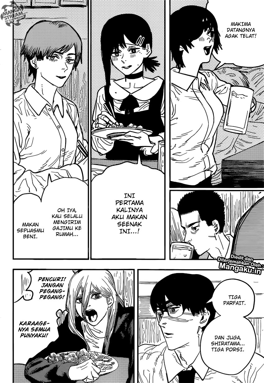 Chainsaw Man Chapter 20 Gambar 10