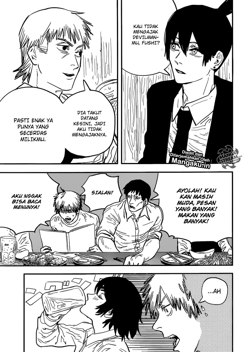 Chainsaw Man Chapter 20 Gambar 11