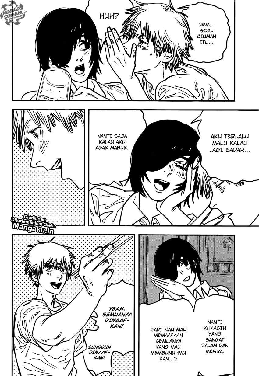 Chainsaw Man Chapter 20 Gambar 12