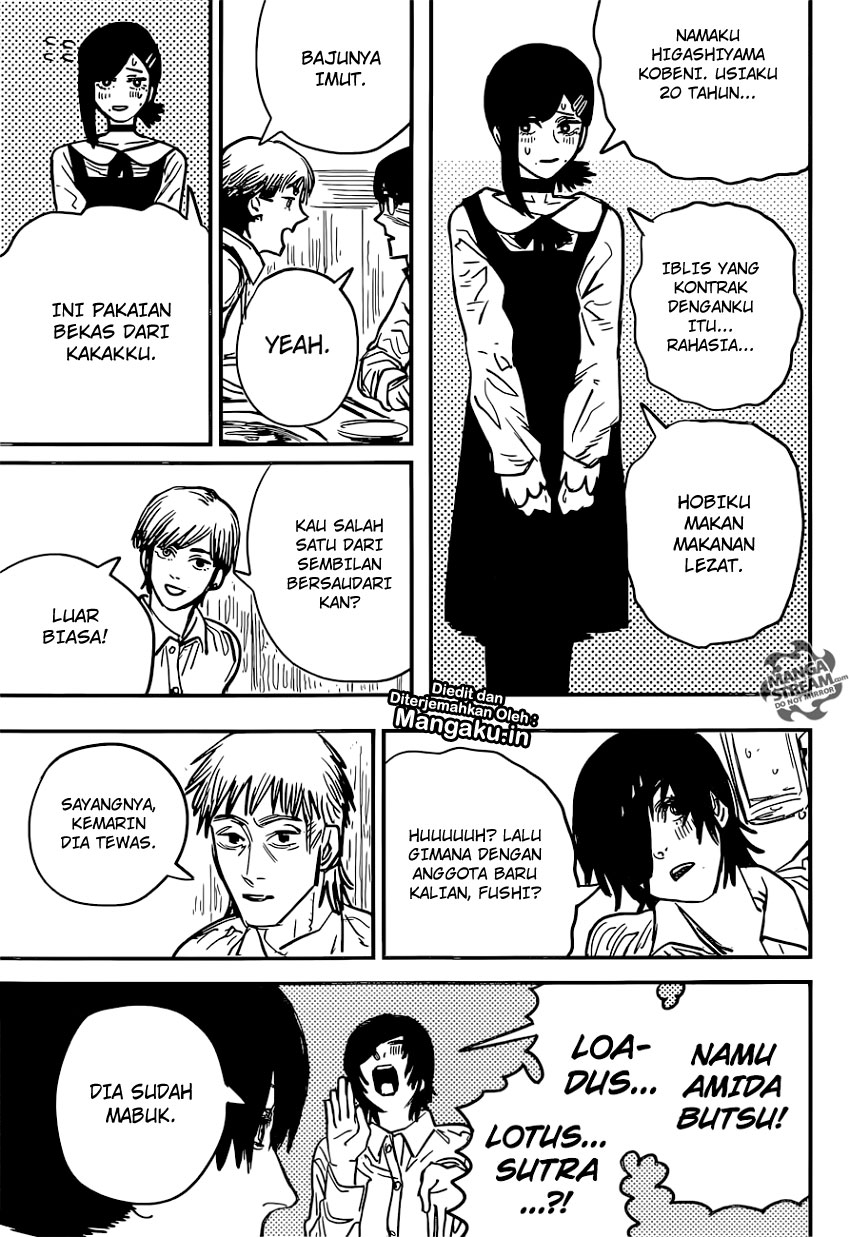 Chainsaw Man Chapter 20 Gambar 15