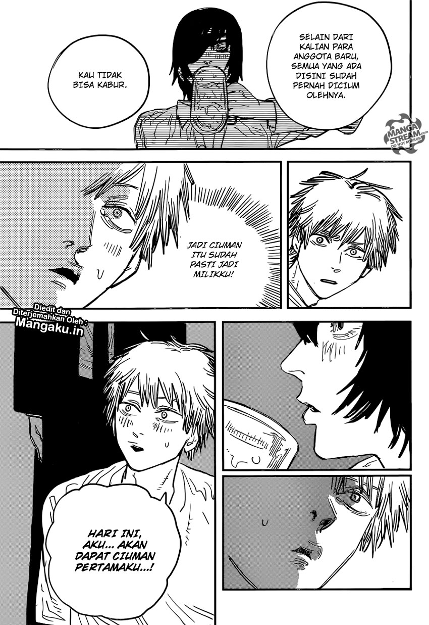 Chainsaw Man Chapter 20 Gambar 17