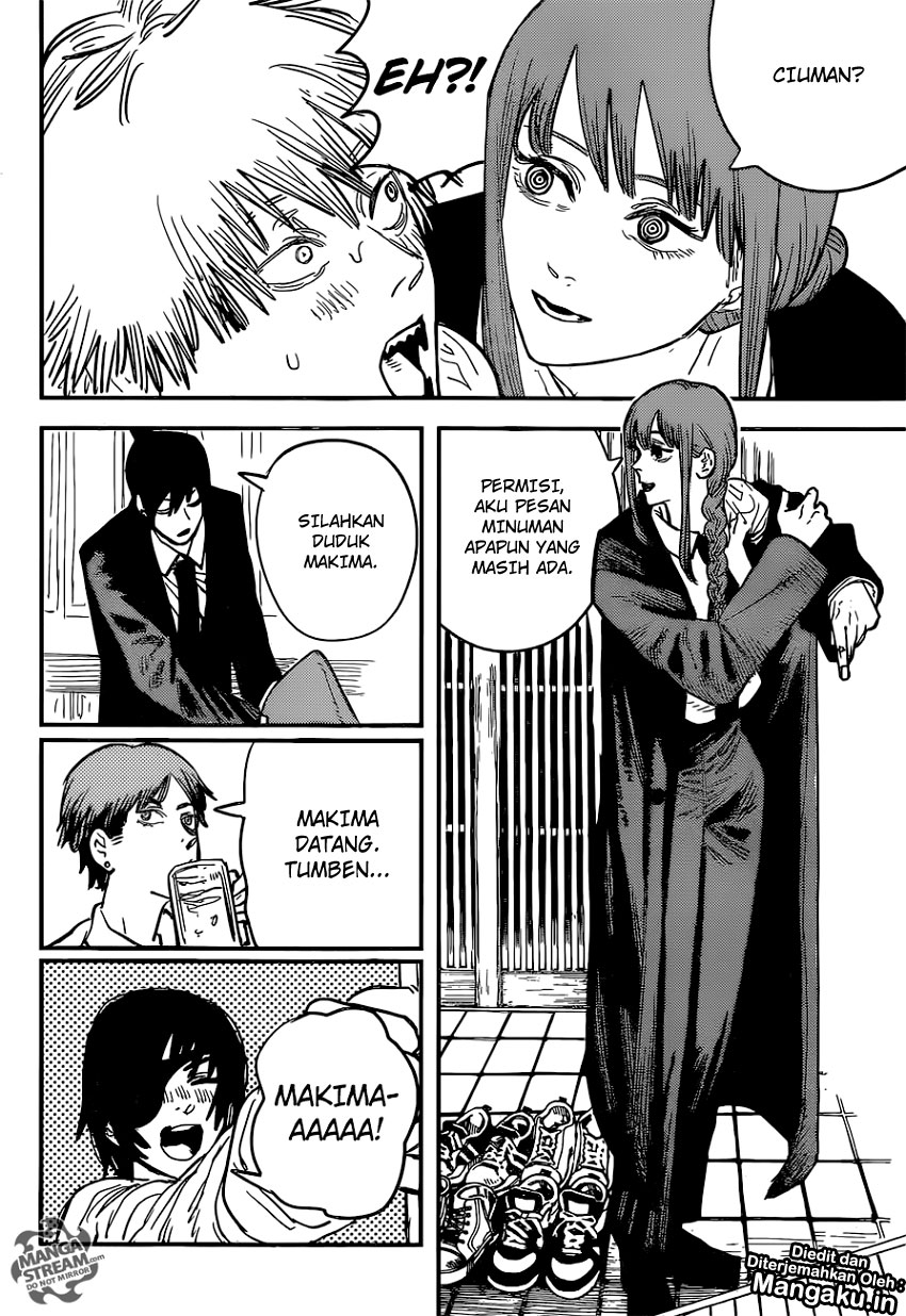 Chainsaw Man Chapter 20 Gambar 18