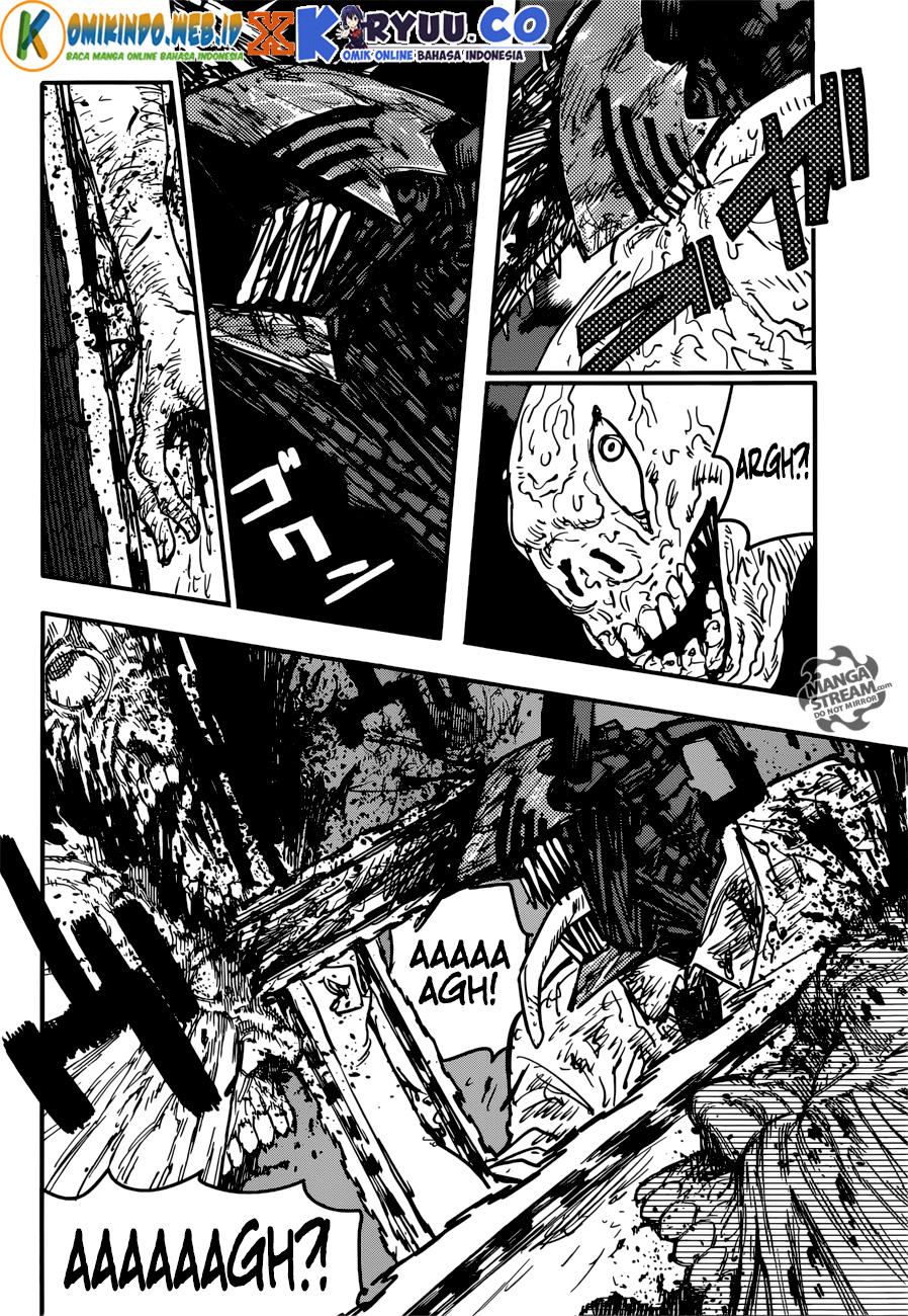 Chainsaw Man Chapter 19 Gambar 4