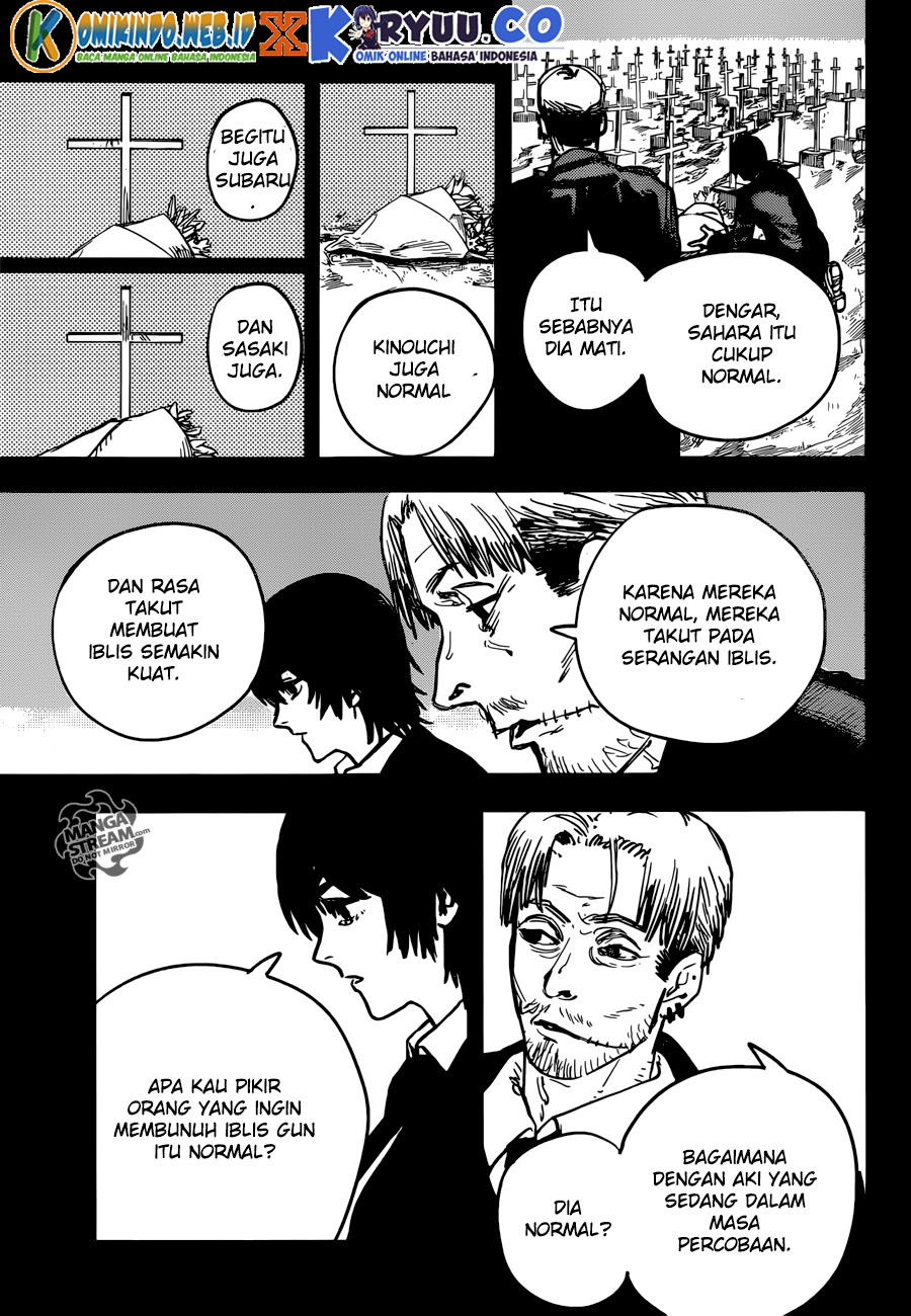Chainsaw Man Chapter 19 Gambar 7