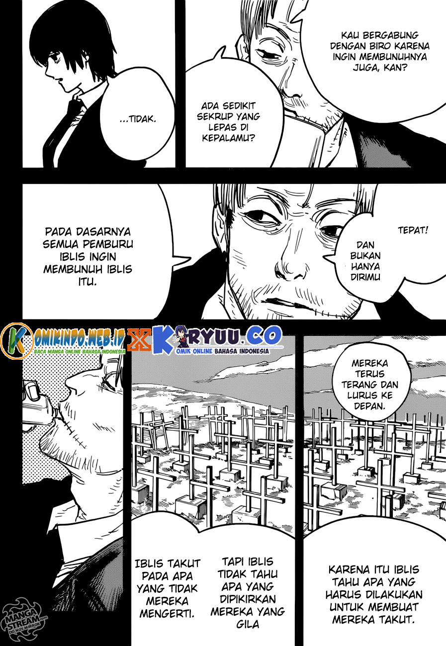 Chainsaw Man Chapter 19 Gambar 8