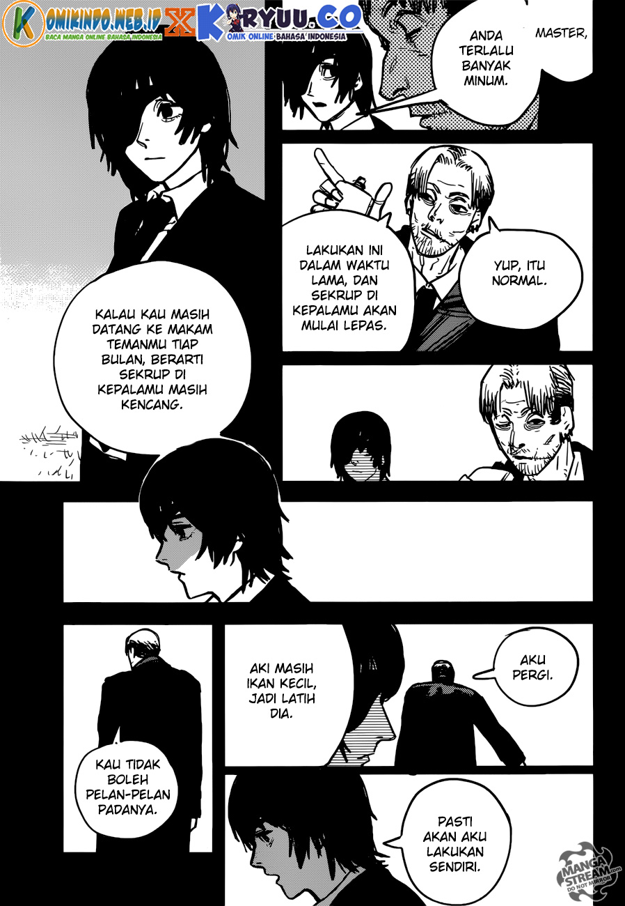 Chainsaw Man Chapter 19 Gambar 9