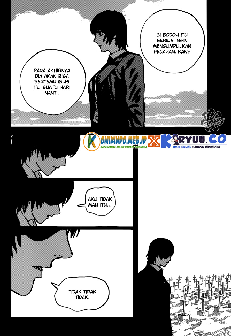 Chainsaw Man Chapter 19 Gambar 10