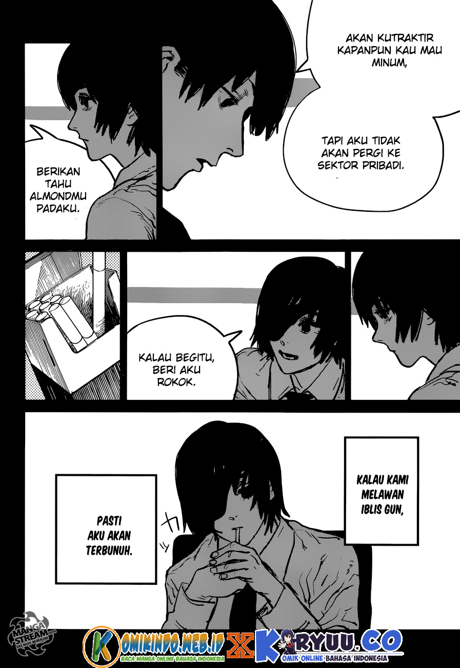 Chainsaw Man Chapter 19 Gambar 13