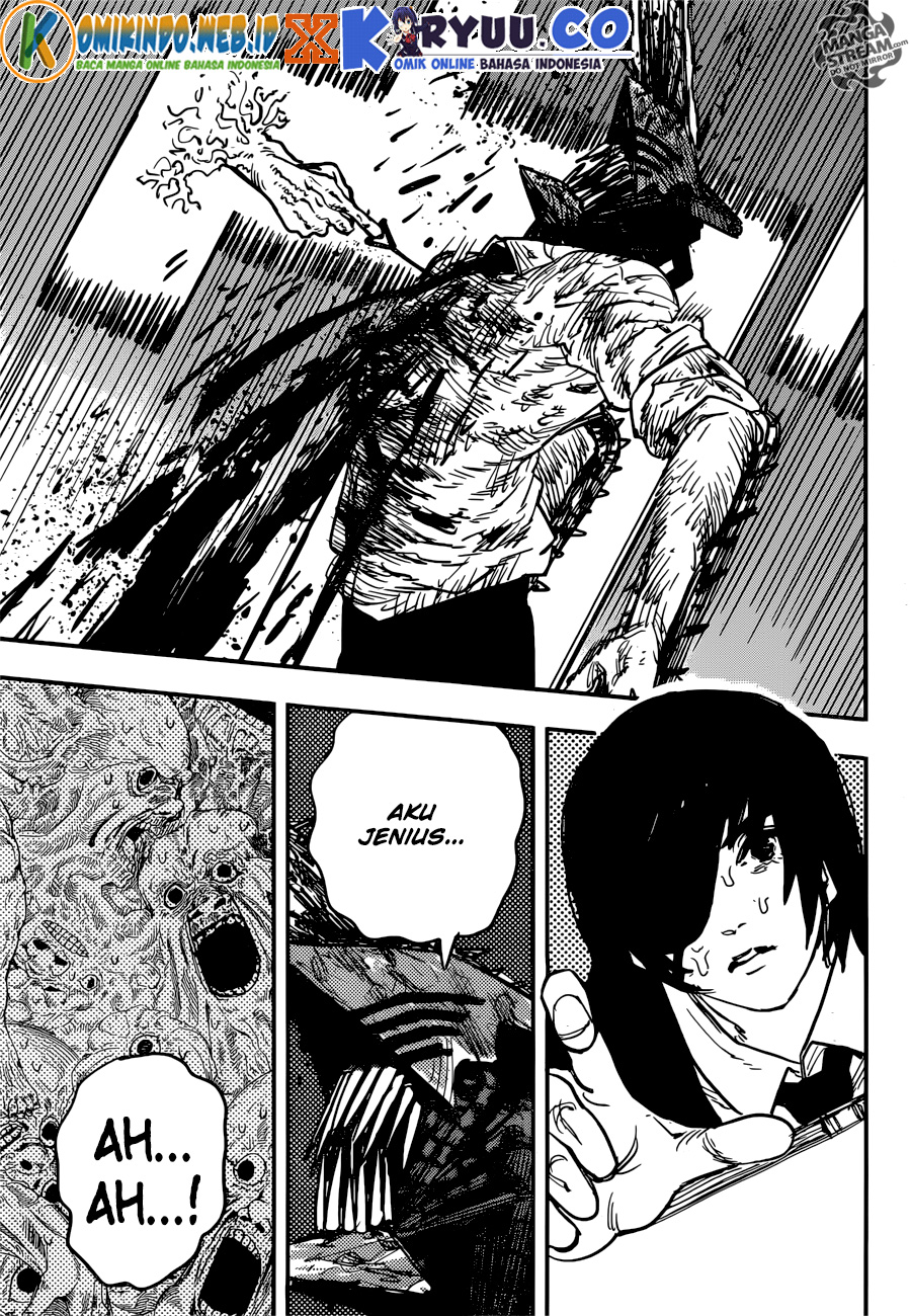 Chainsaw Man Chapter 19 Gambar 16