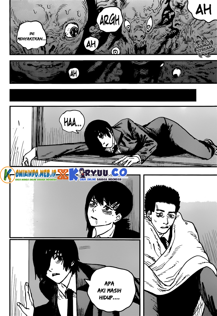 Chainsaw Man Chapter 19 Gambar 18