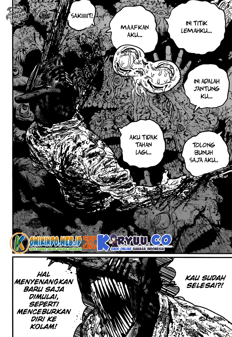 Chainsaw Man Chapter 19 Gambar 20
