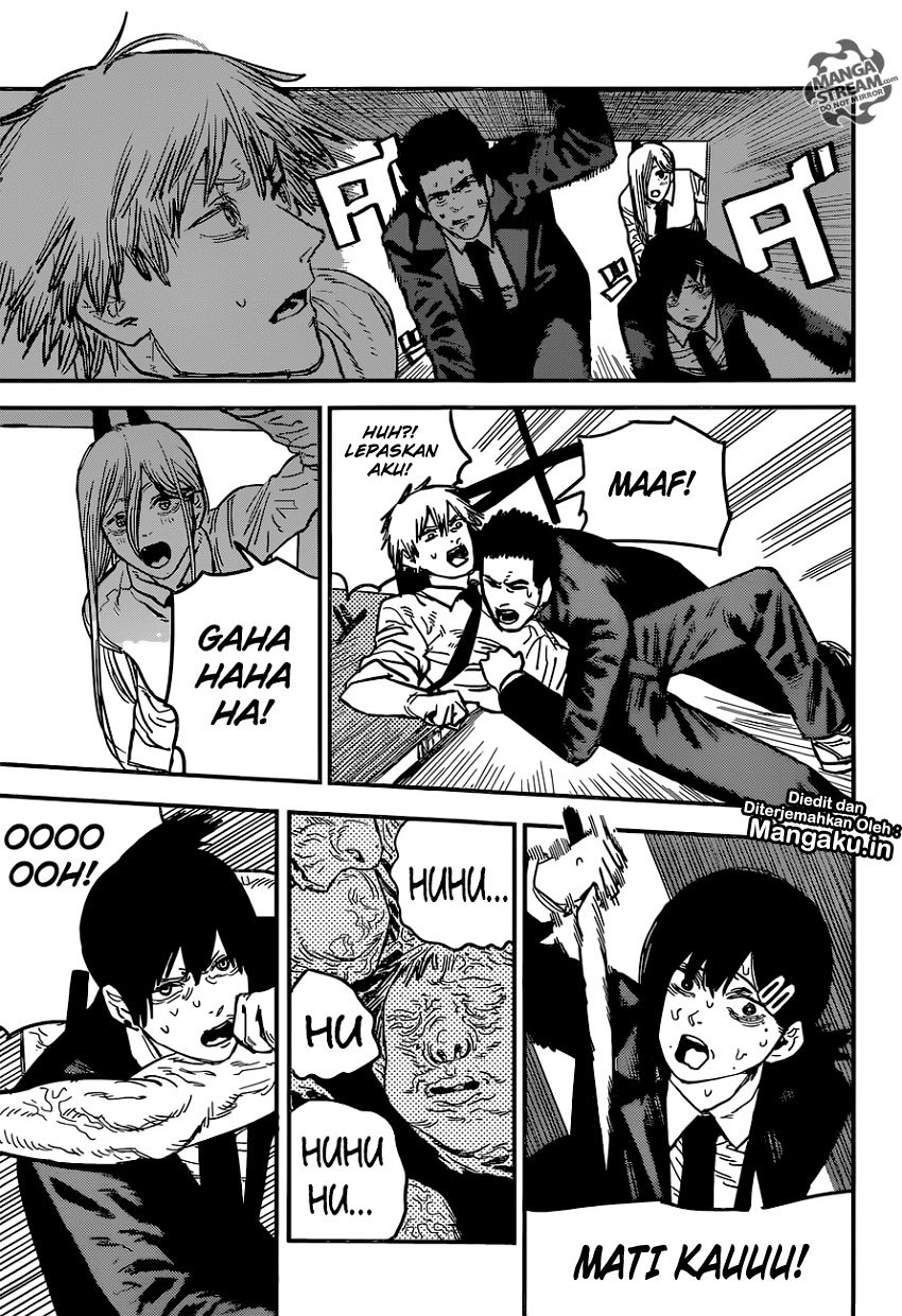 Chainsaw Man Chapter 18 Gambar 4