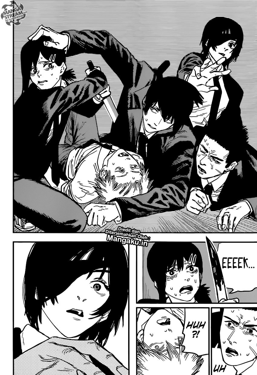 Chainsaw Man Chapter 18 Gambar 5