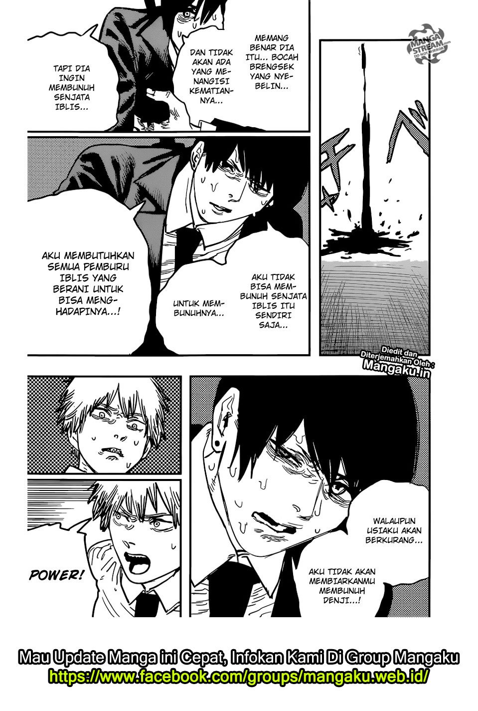 Chainsaw Man Chapter 18 Gambar 6