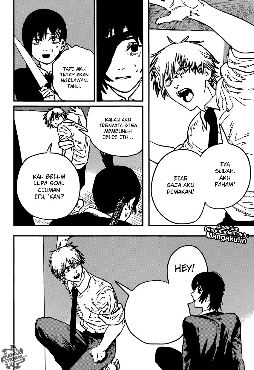 Chainsaw Man Chapter 18 Gambar 9